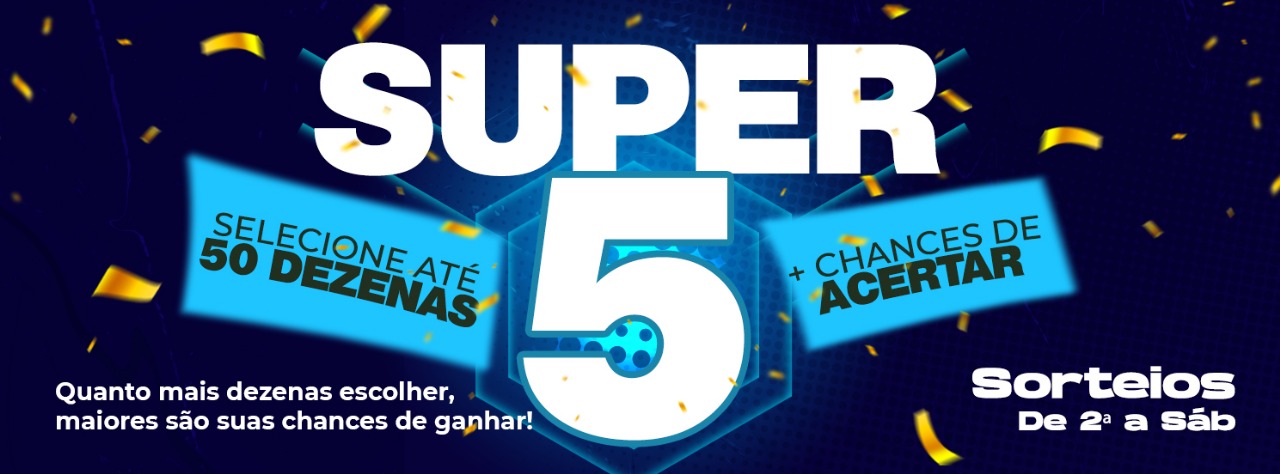 SUPER 5 - 3