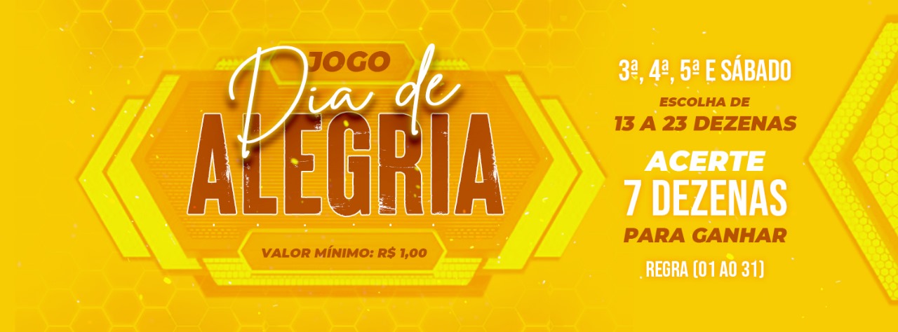 DIA DE ALEGRIA - 2