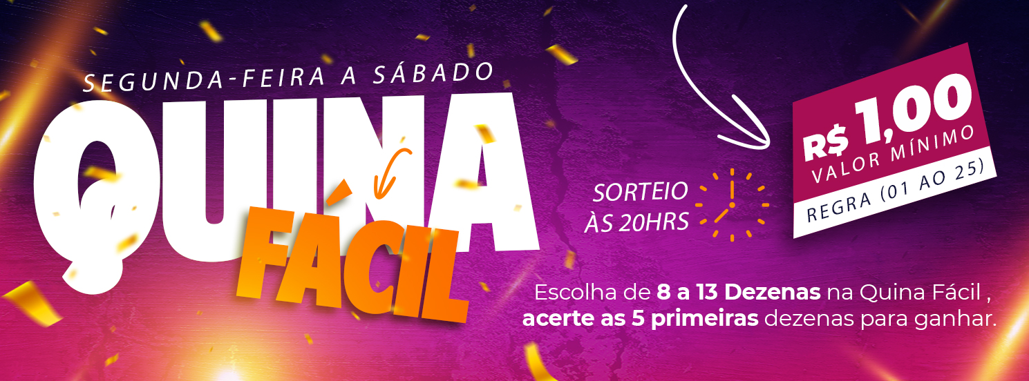 QUINA FACIL - 2