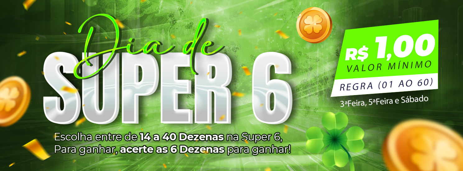 SUPER 6 - 2