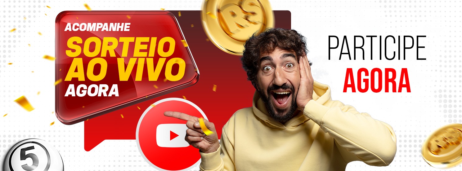 SORTEIO CAIXA